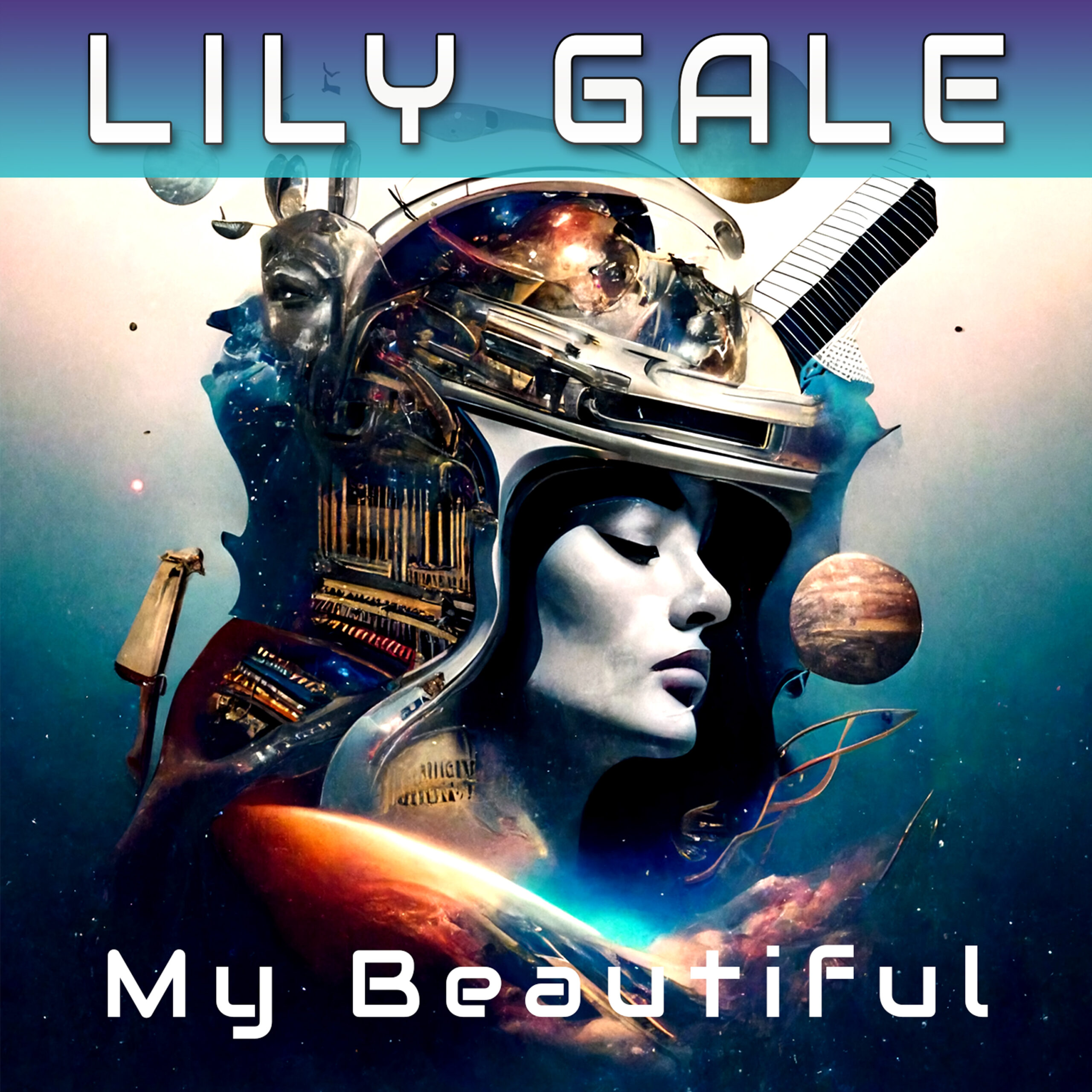 Lily Gale - My Beautiful