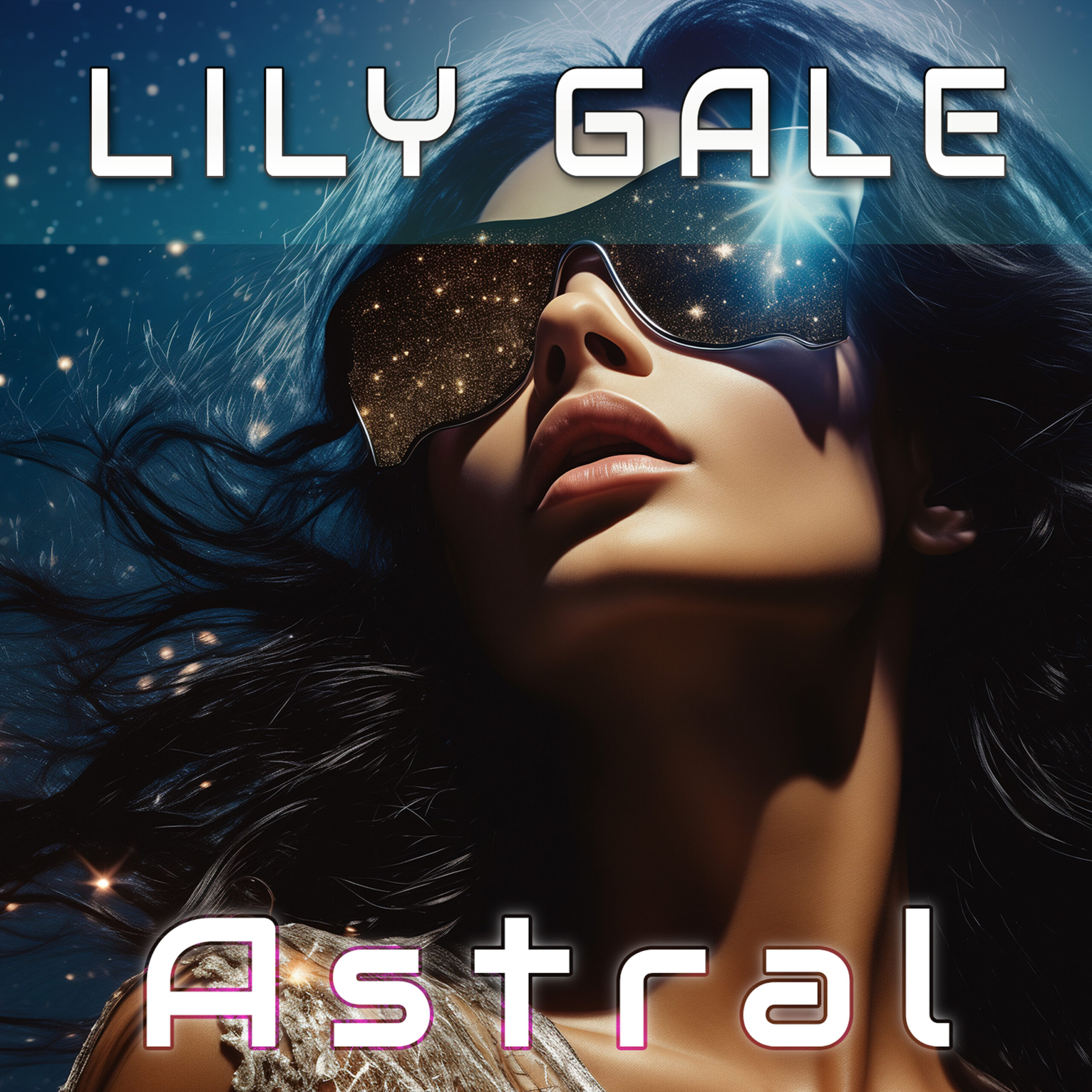 Lily Gale - Astral