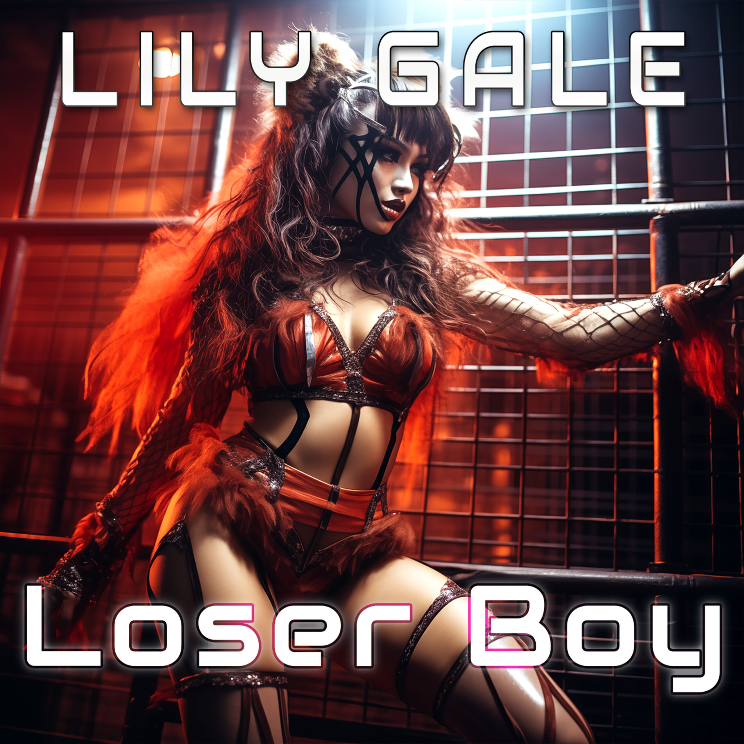 Lily Gale - Loser Boy