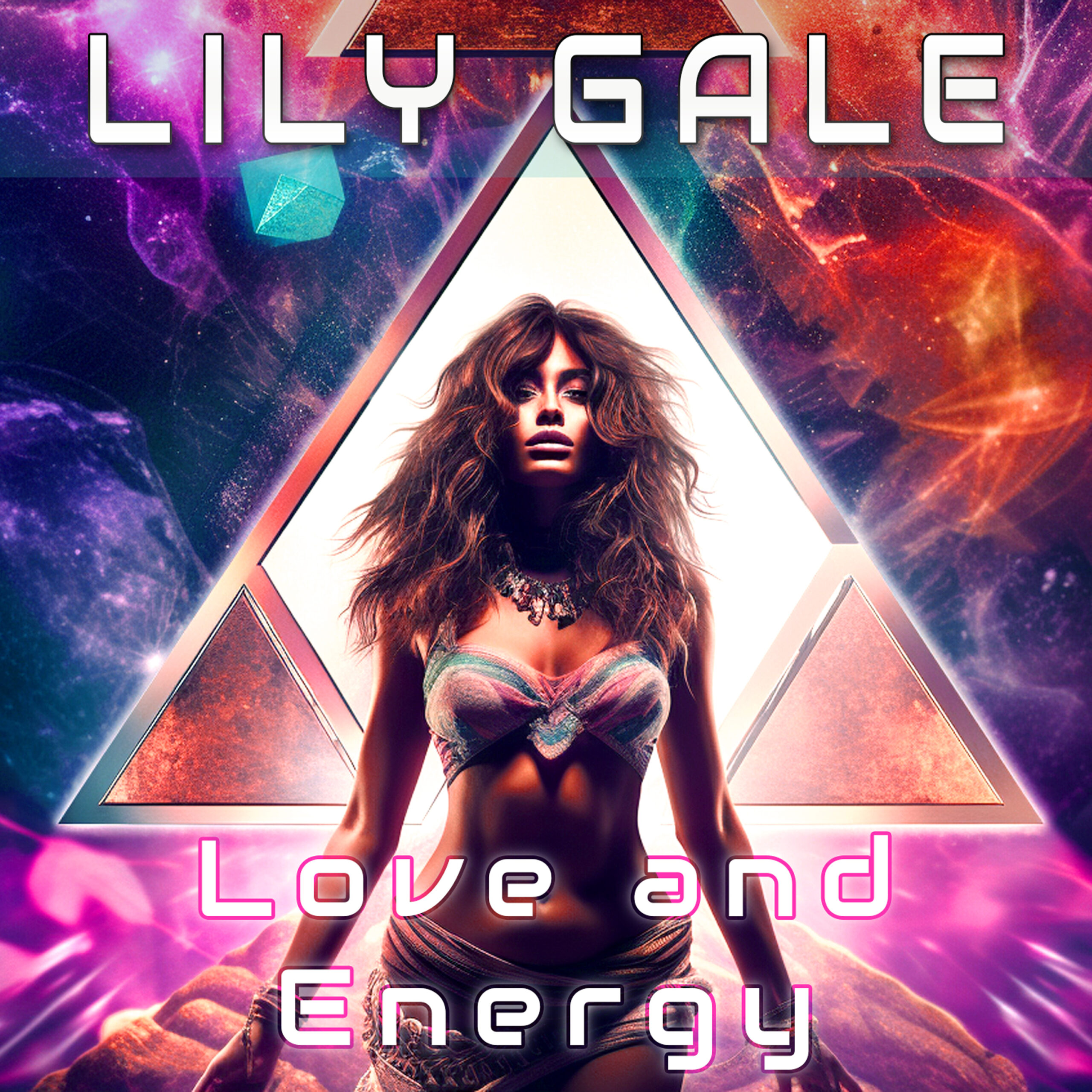 Lily Gale - Love and Energy